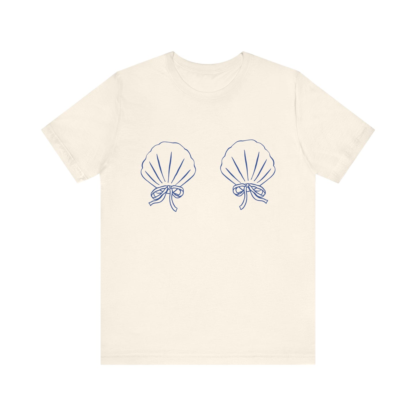 Seashells & Wedding Bells Tee - The Main Mermaid