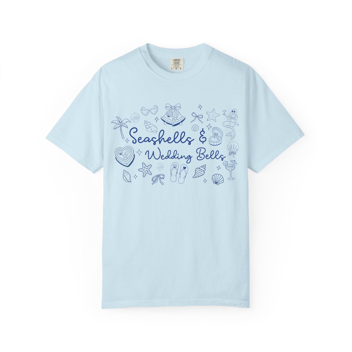 Seashells & Wedding Bells Tee
