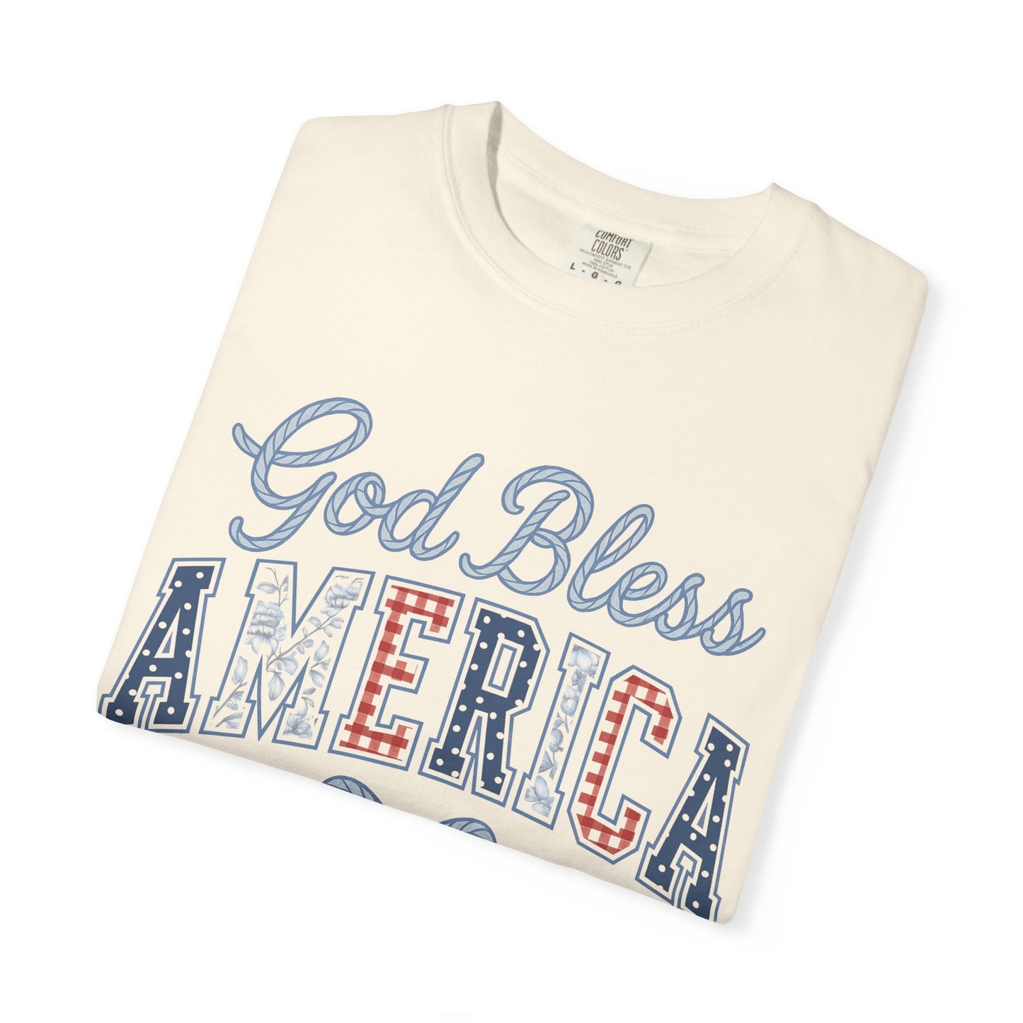 God Bless America Tee