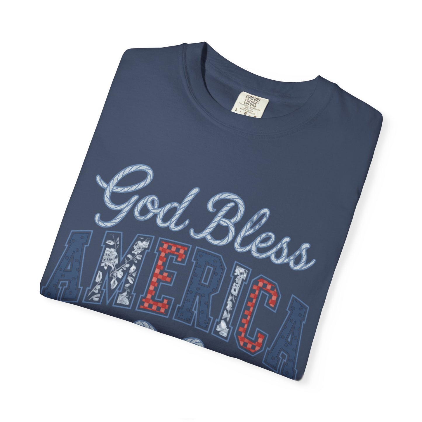 God Bless America Tee