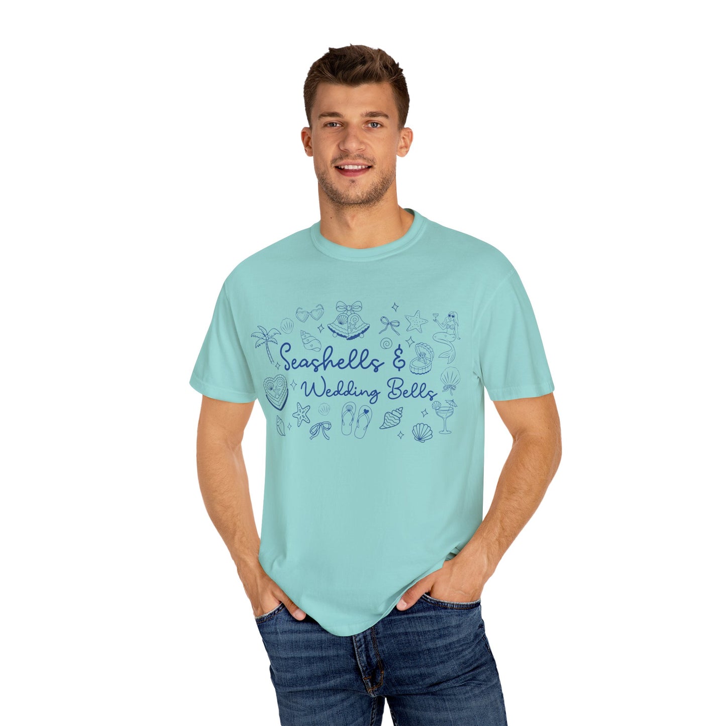 Seashells & Wedding Bells Tee