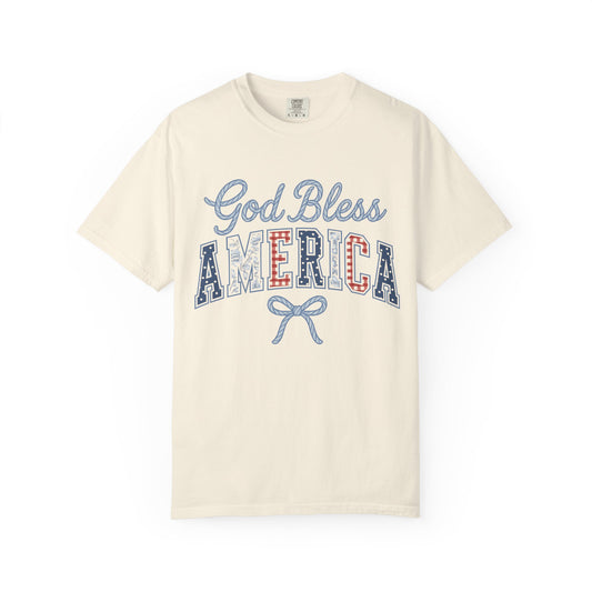God Bless America Tee