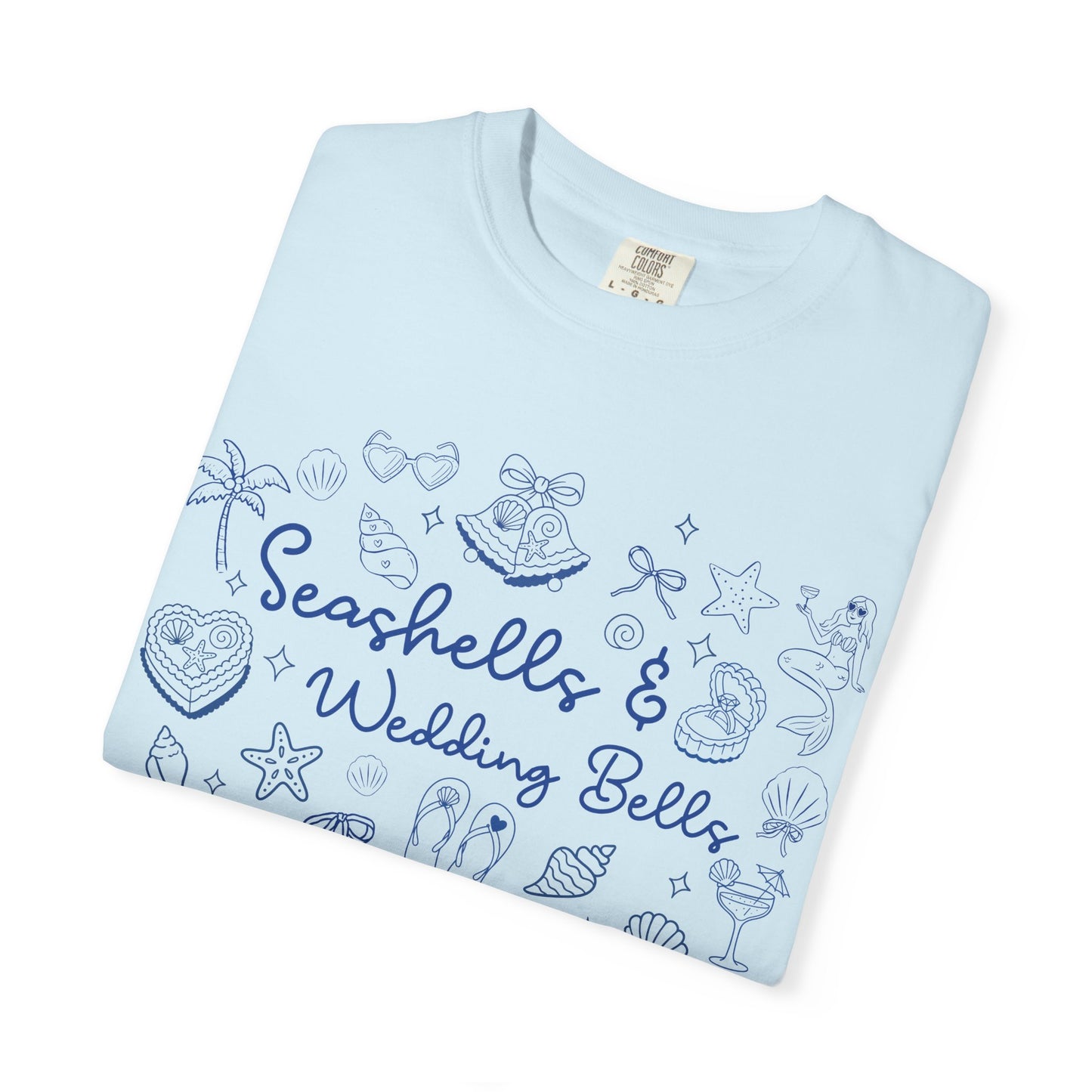 Seashells & Wedding Bells Tee
