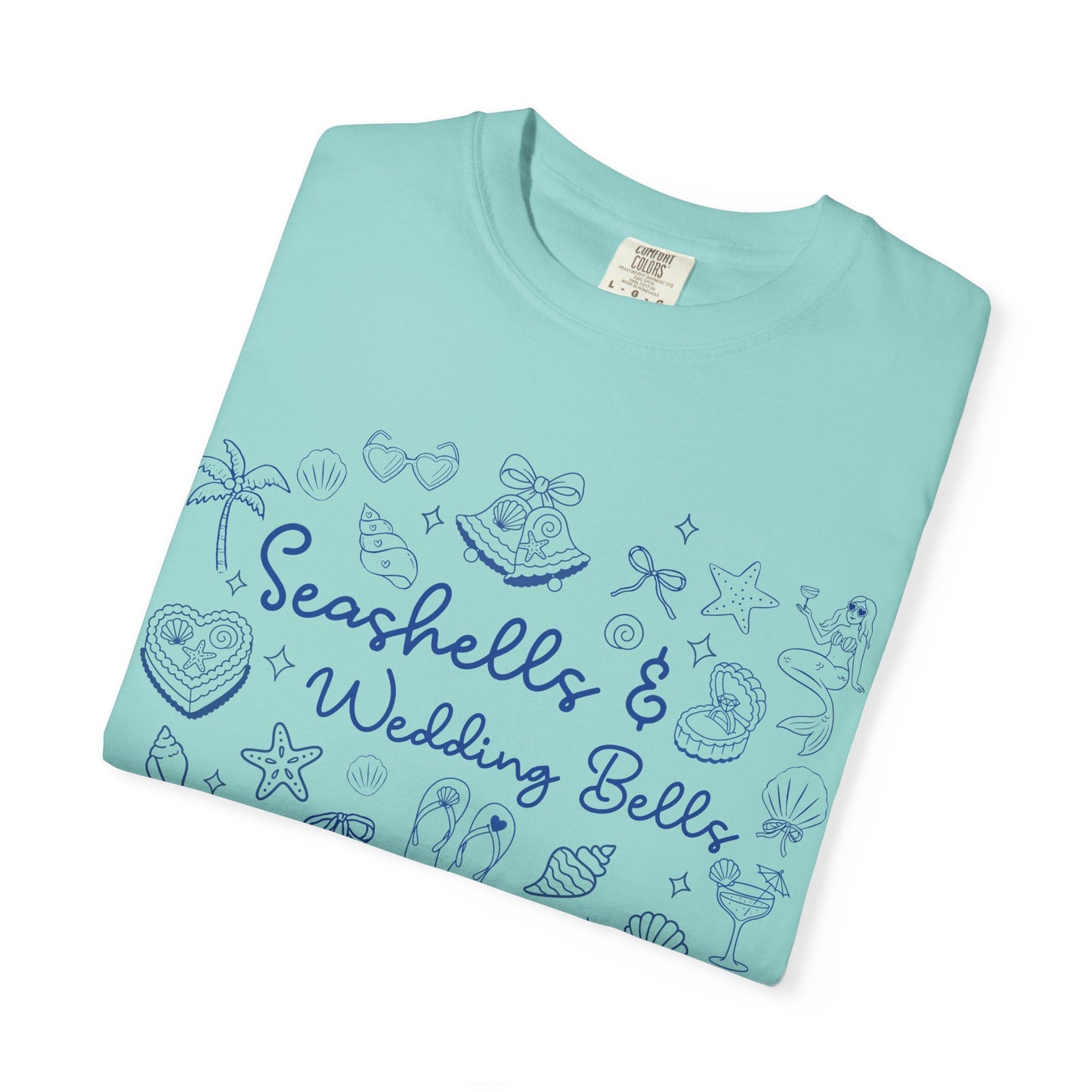 Seashells & Wedding Bells Tee