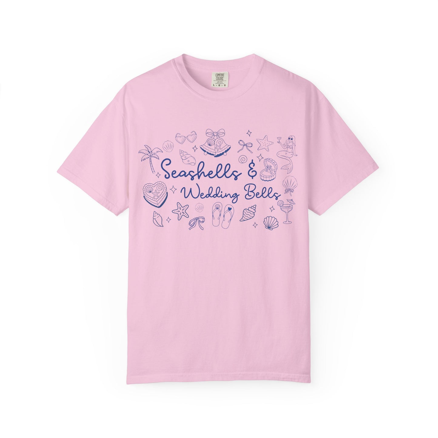 Seashells & Wedding Bells Tee