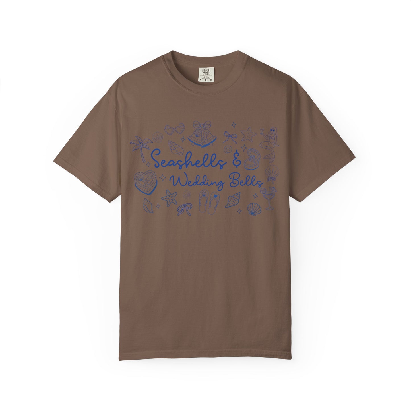 Seashells & Wedding Bells Tee
