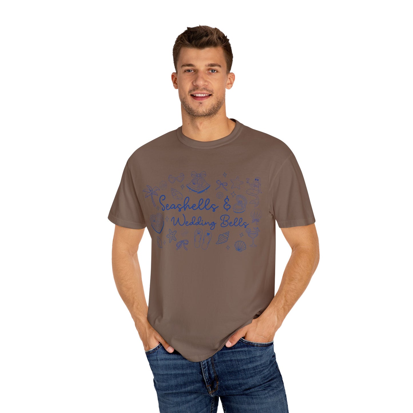 Seashells & Wedding Bells Tee