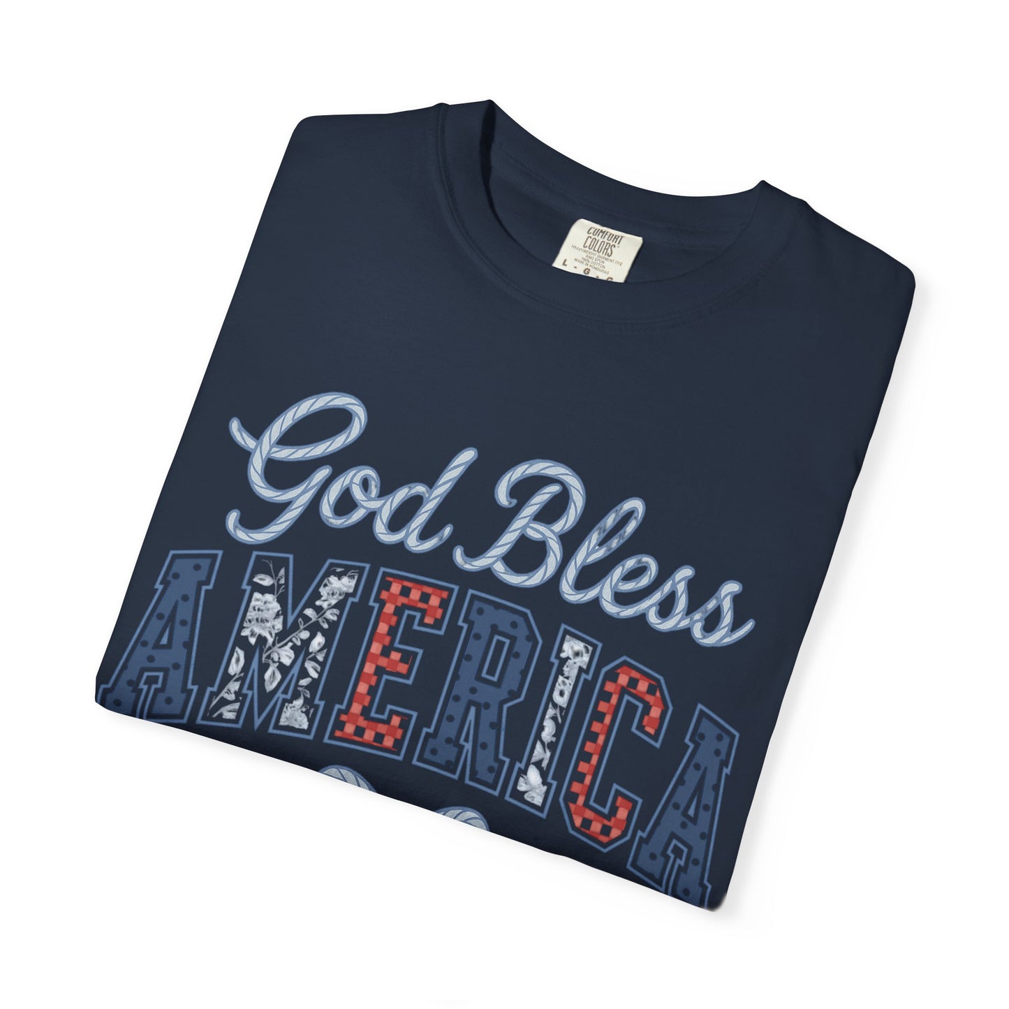 God Bless America Tee