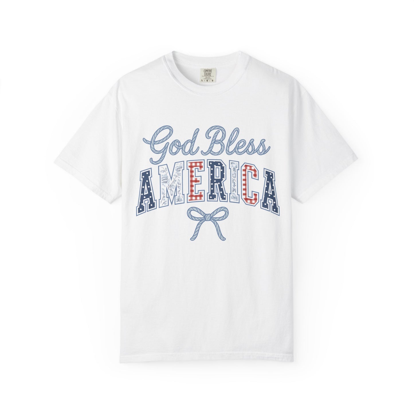 God Bless America Tee