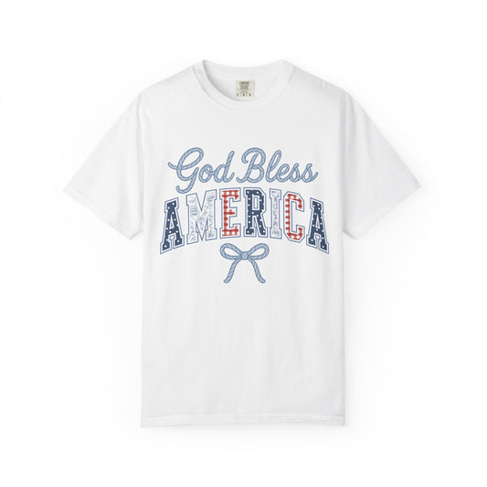 God Bless America Tee