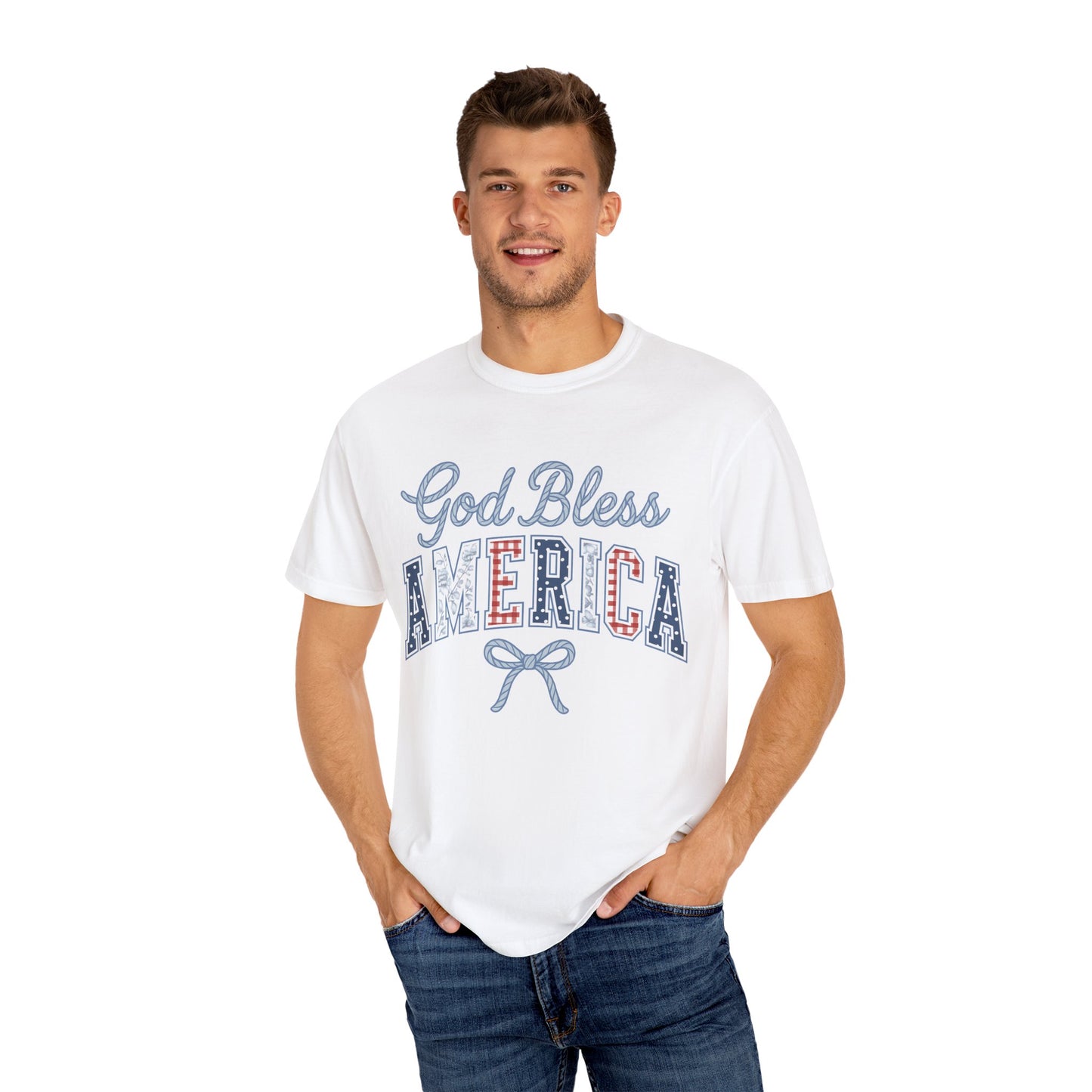 God Bless America Tee
