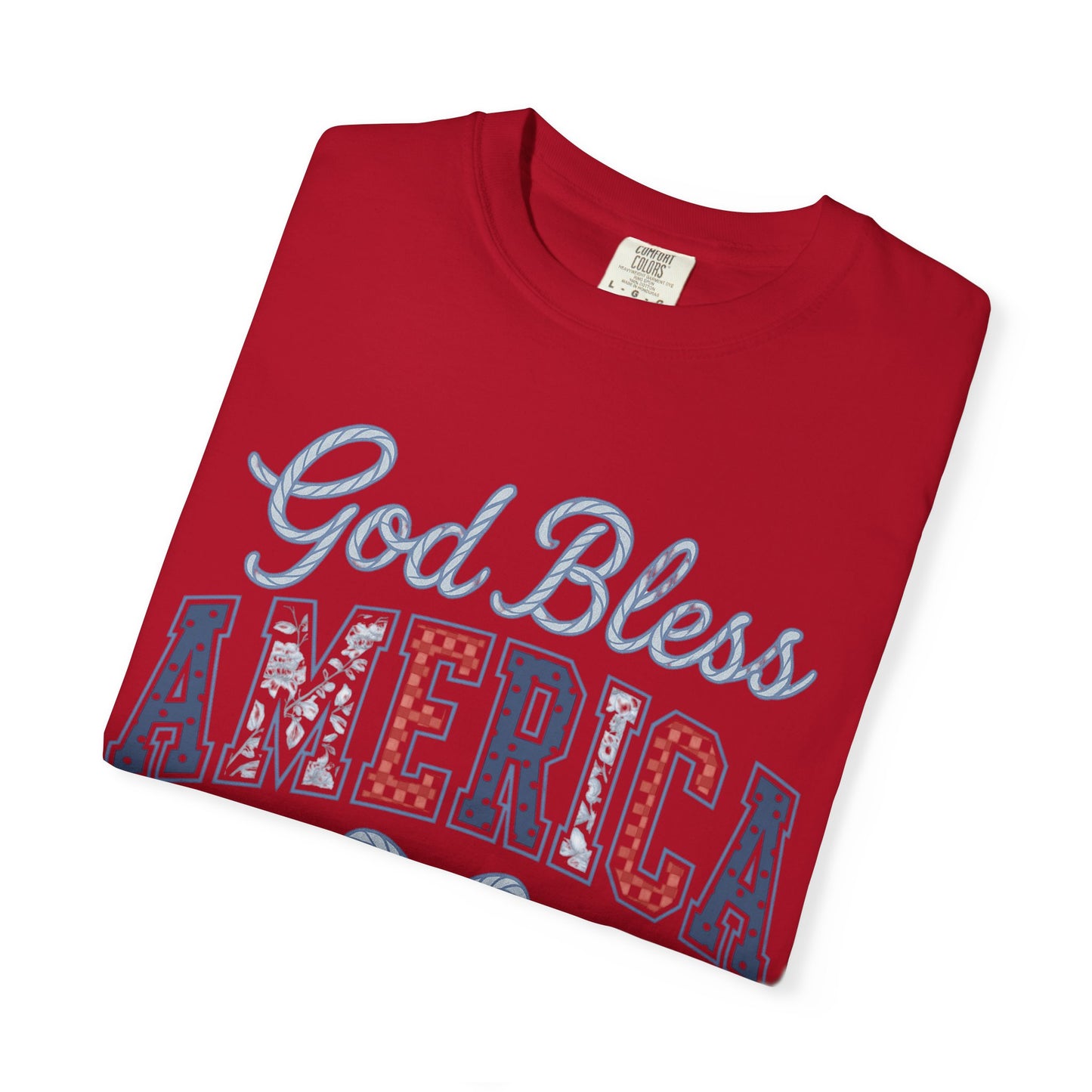 God Bless America Tee