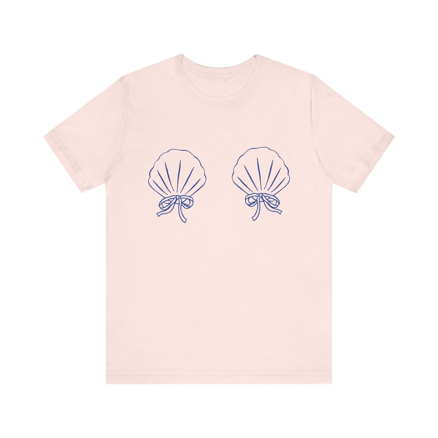 Seashells & Wedding Bells Tee - The Main Mermaid