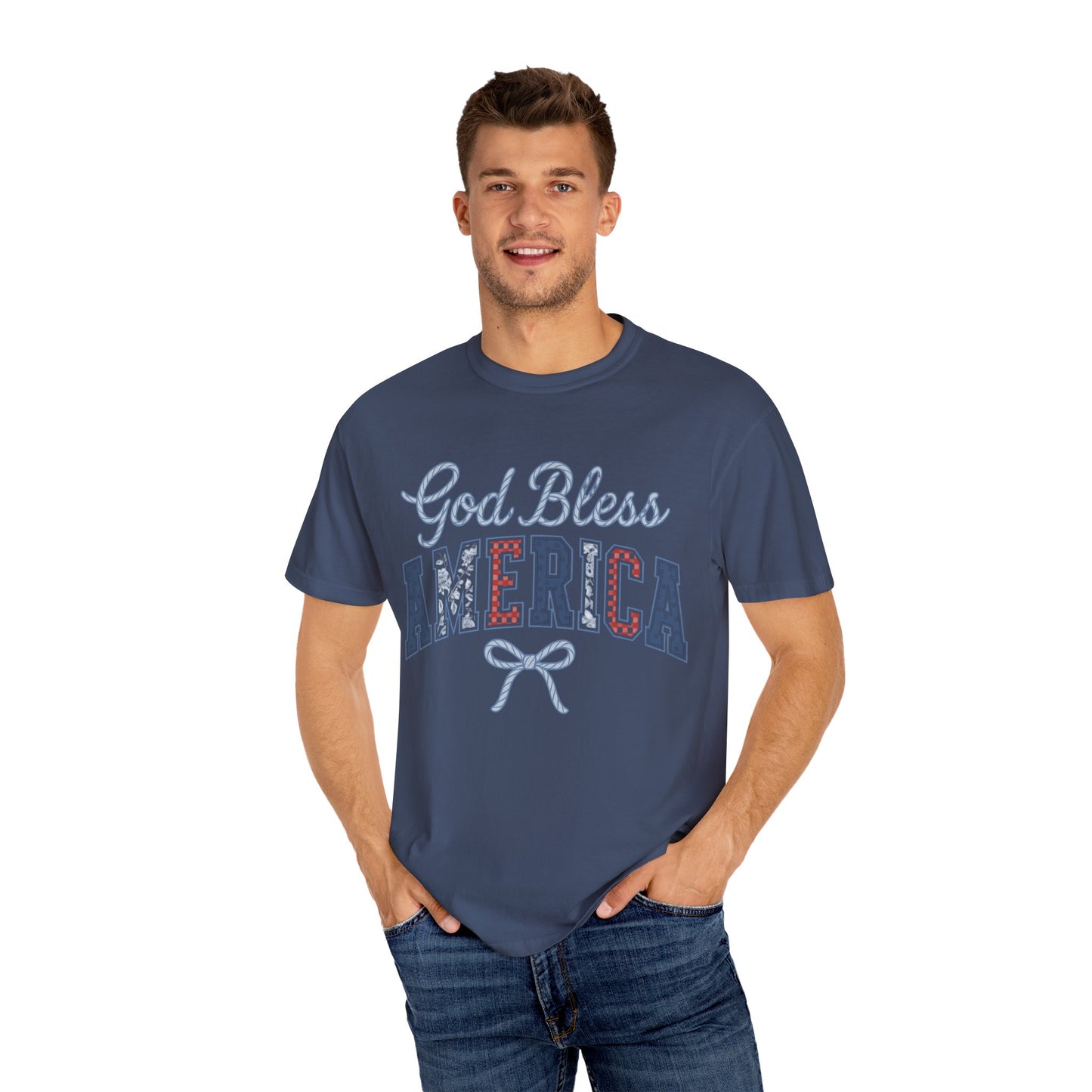 God Bless America Tee