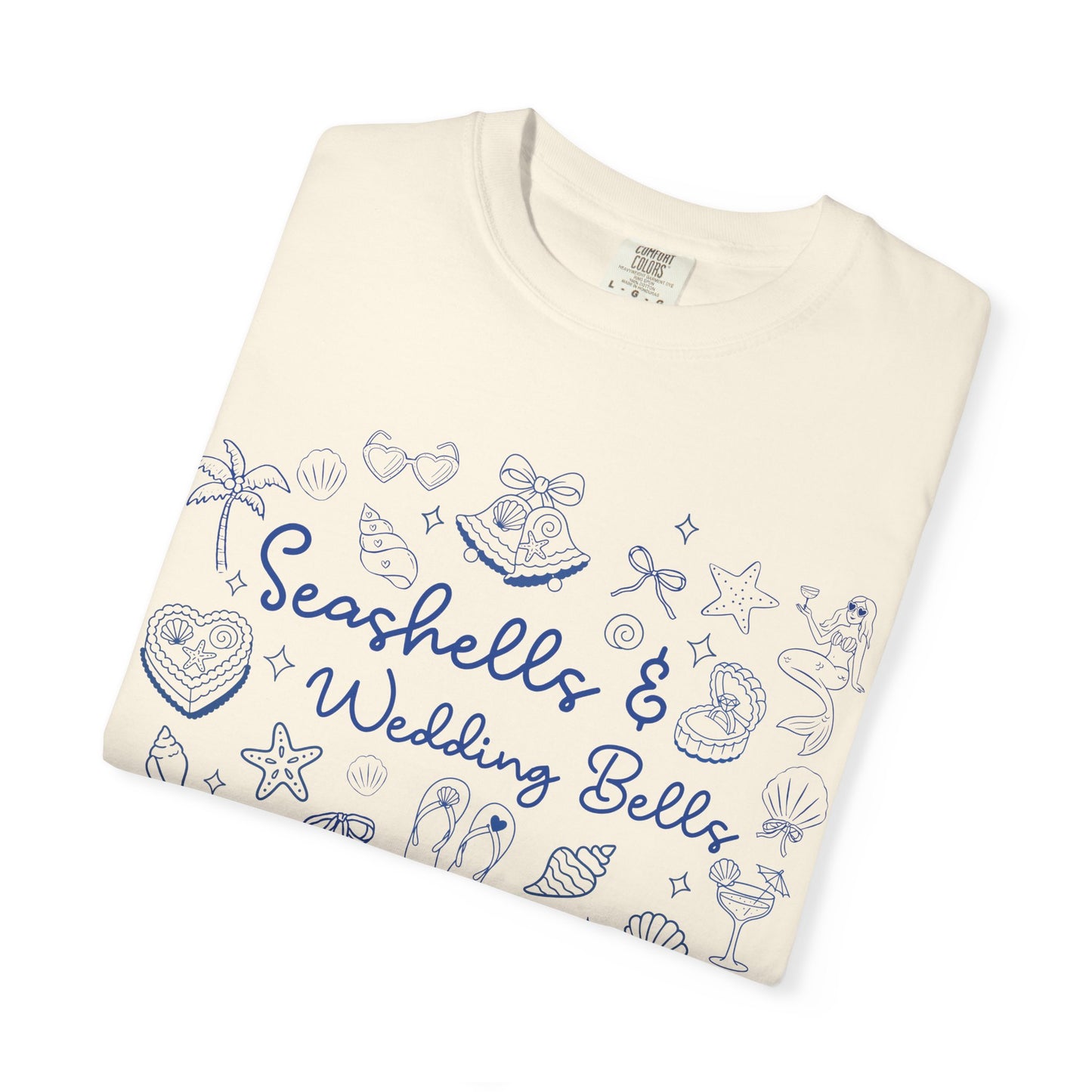 Seashells & Wedding Bells Tee