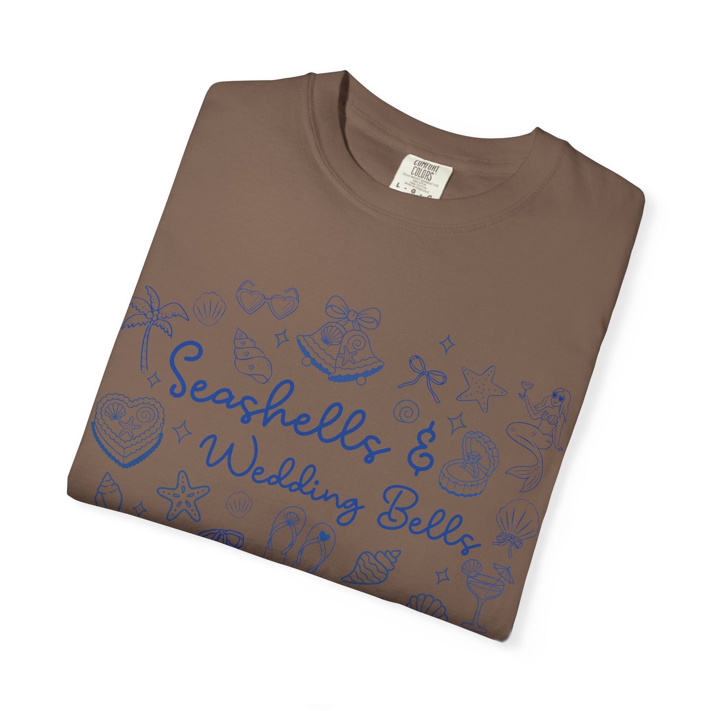 Seashells & Wedding Bells Tee