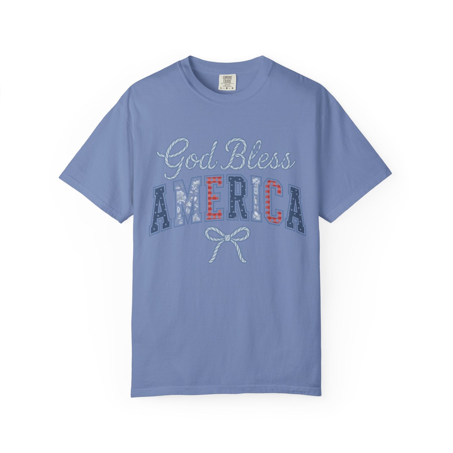 God Bless America Tee