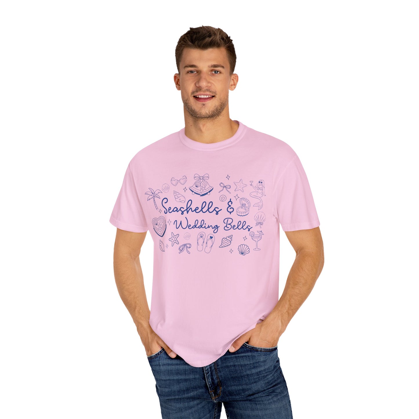 Seashells & Wedding Bells Tee