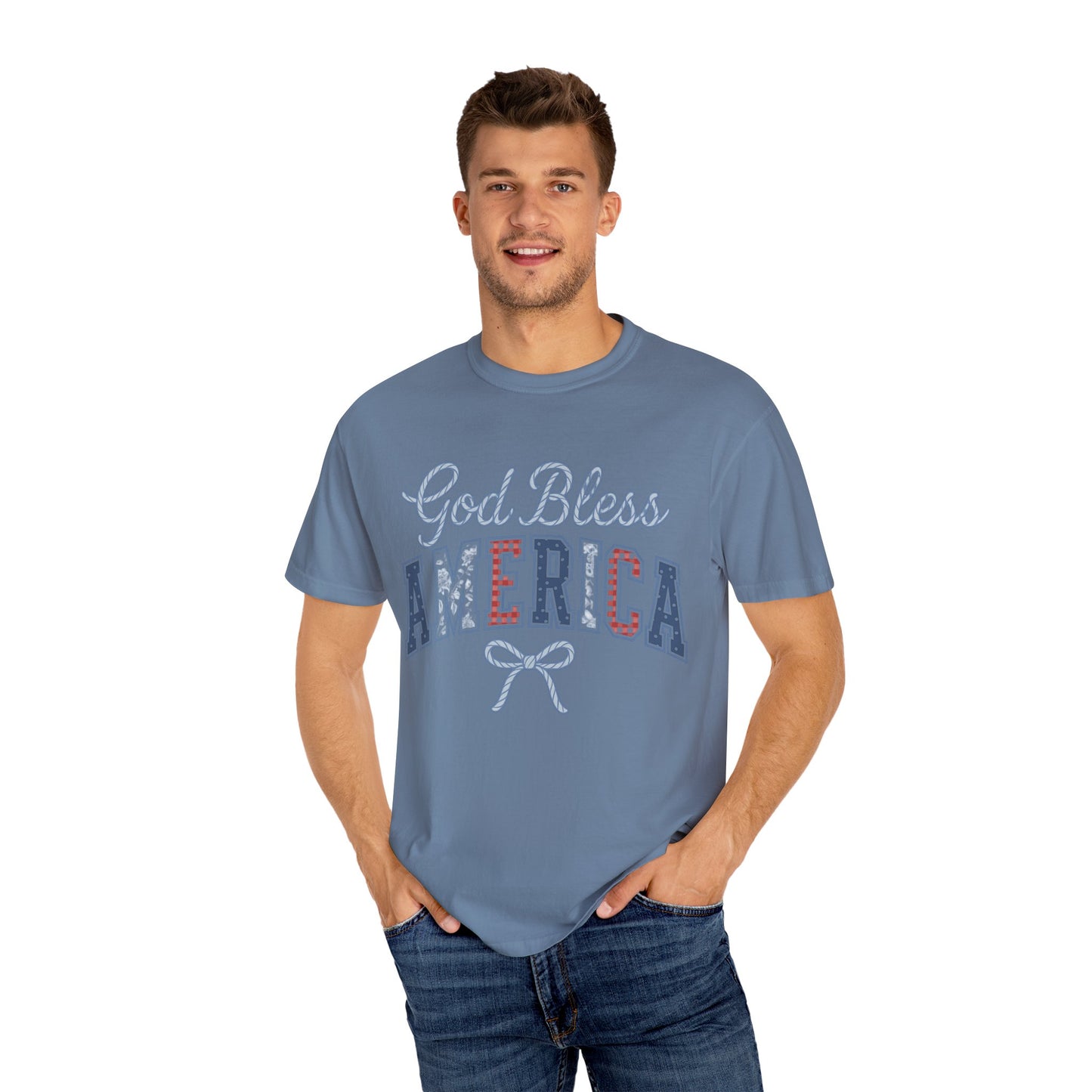 God Bless America Tee