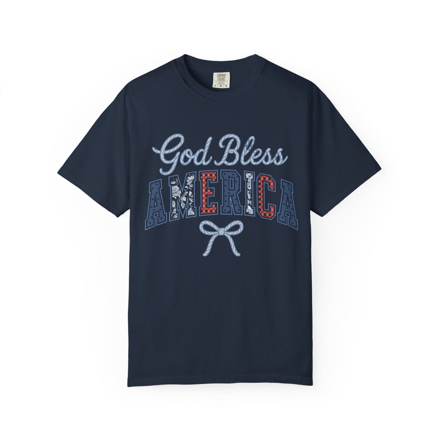 God Bless America Tee