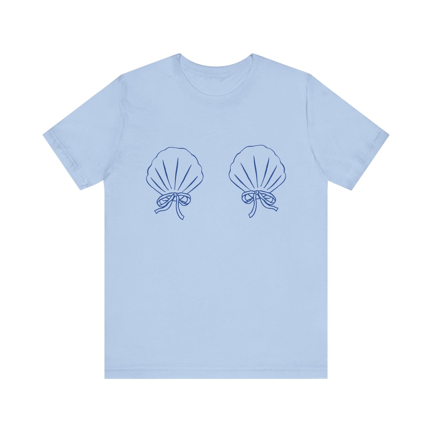 Seashells & Wedding Bells Tee - The Main Mermaid