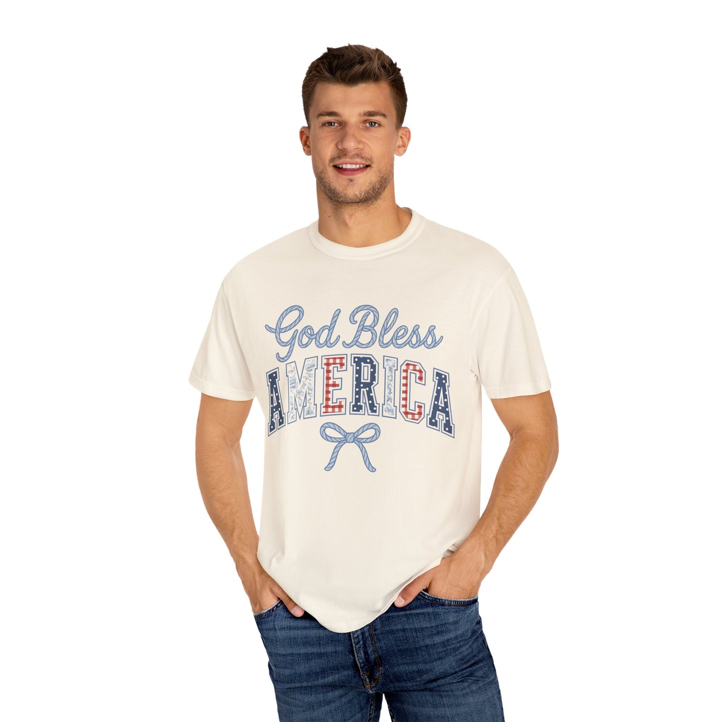 God Bless America Tee