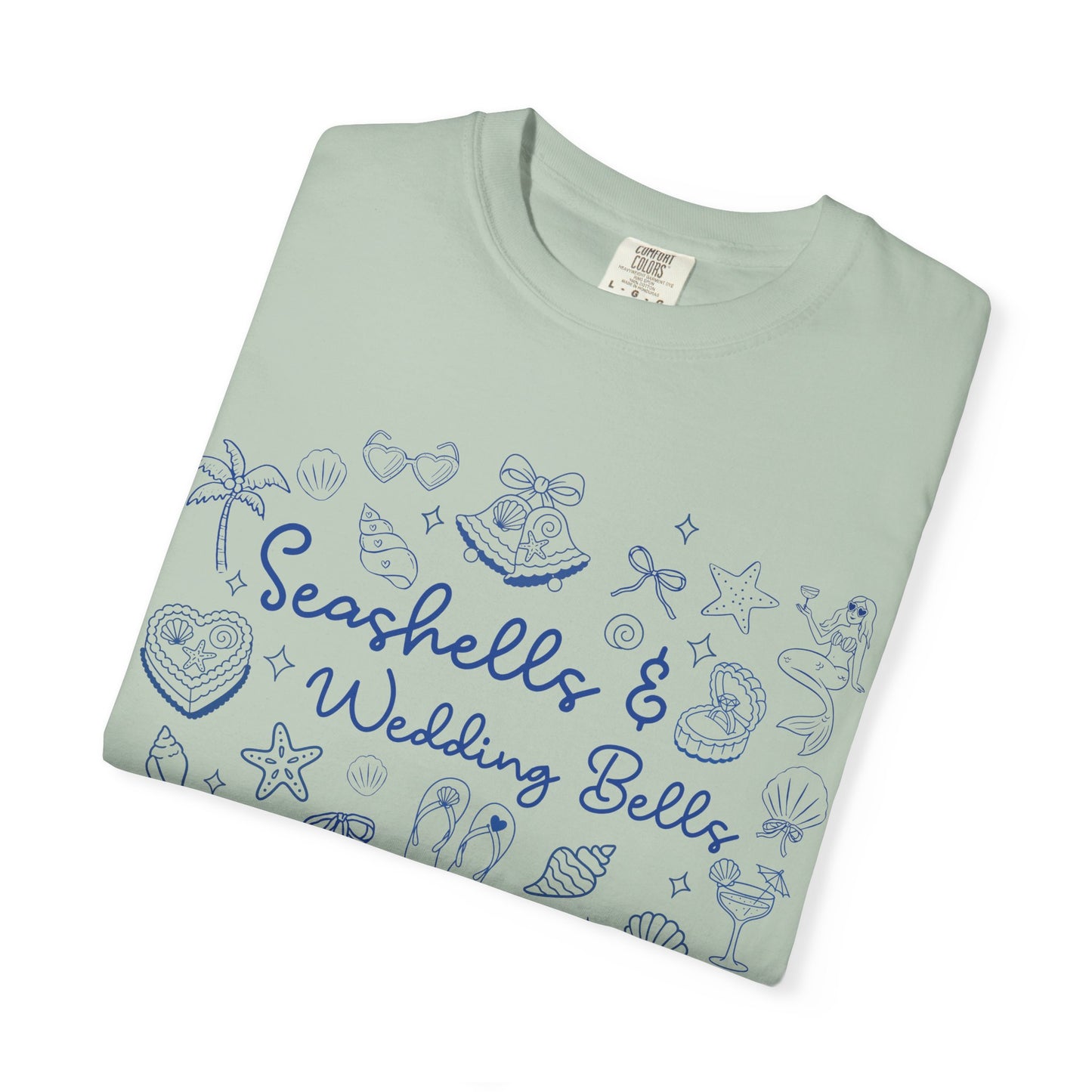 Seashells & Wedding Bells Tee