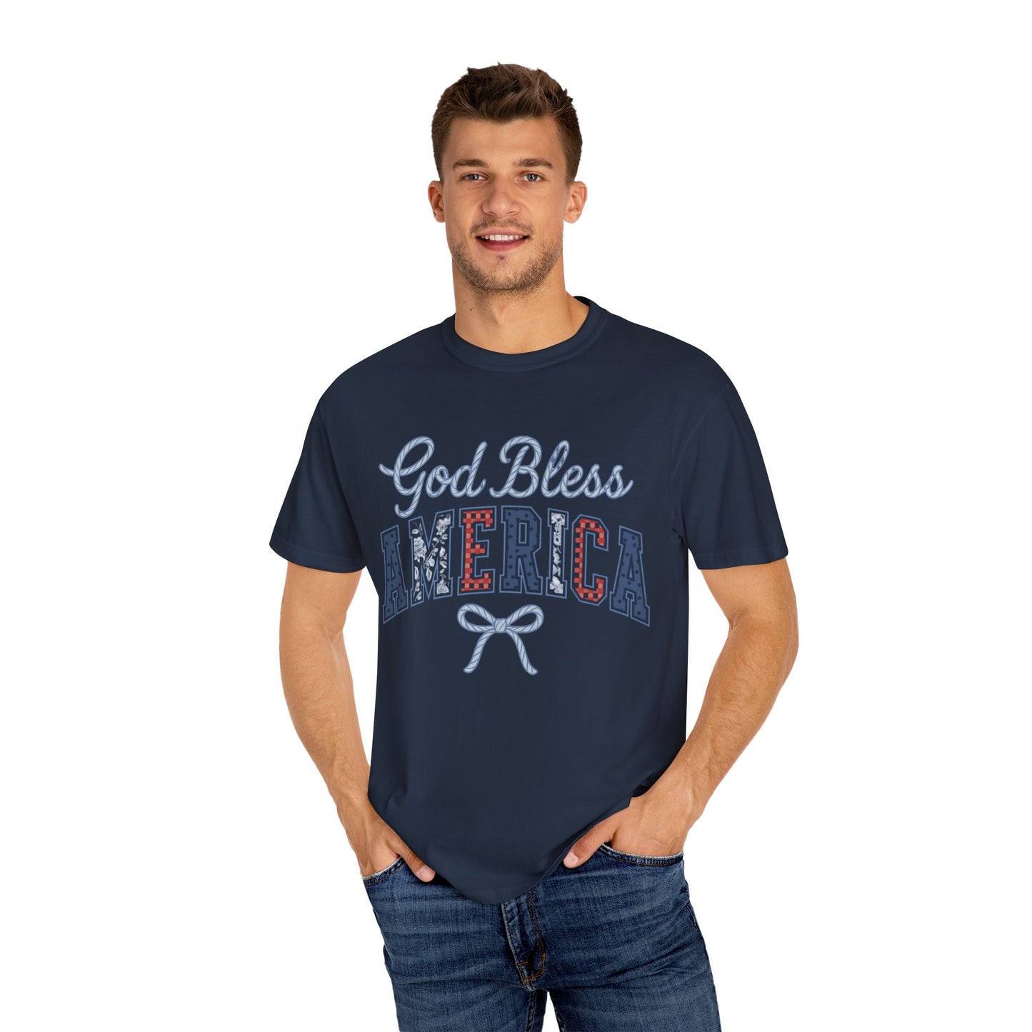 God Bless America Tee