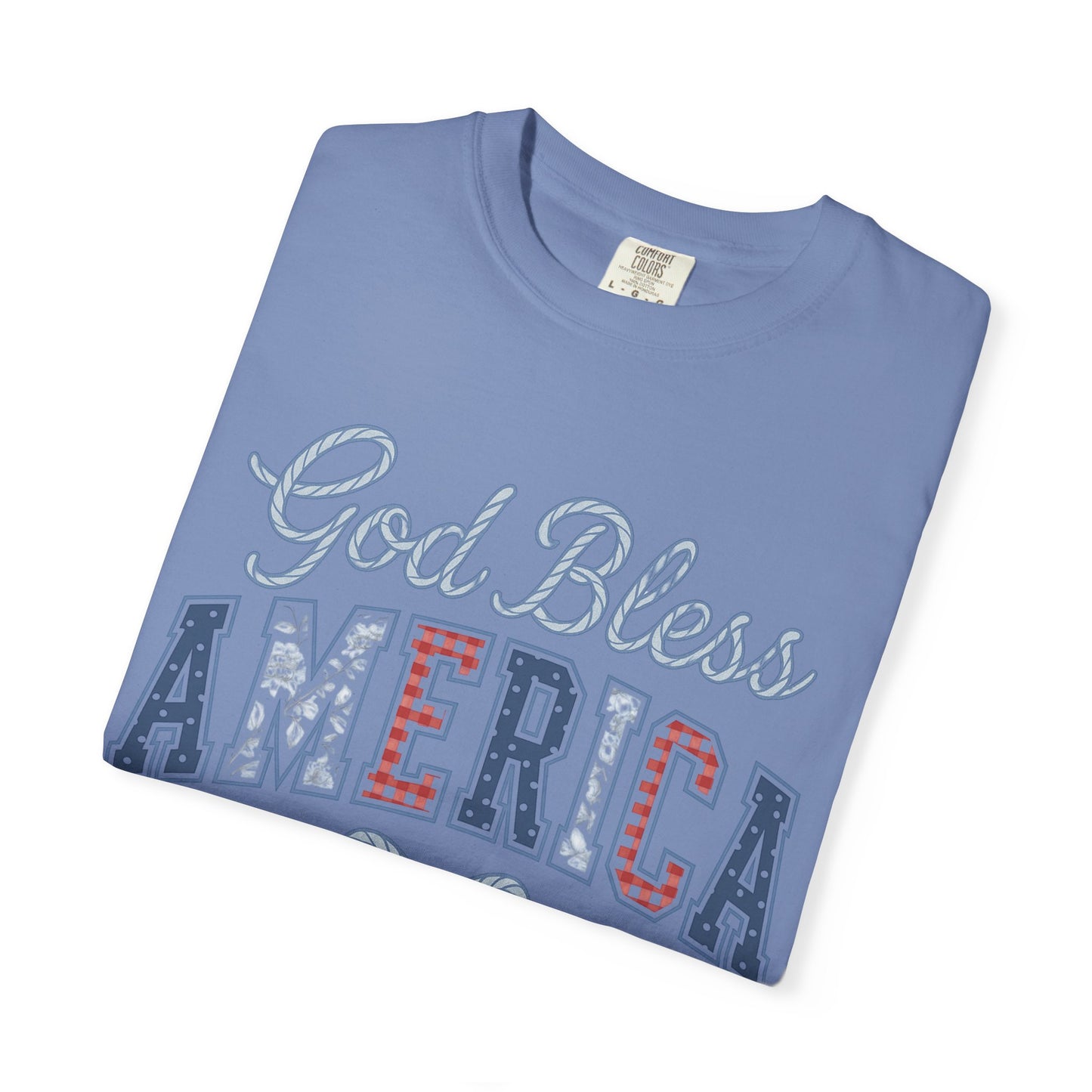 God Bless America Tee