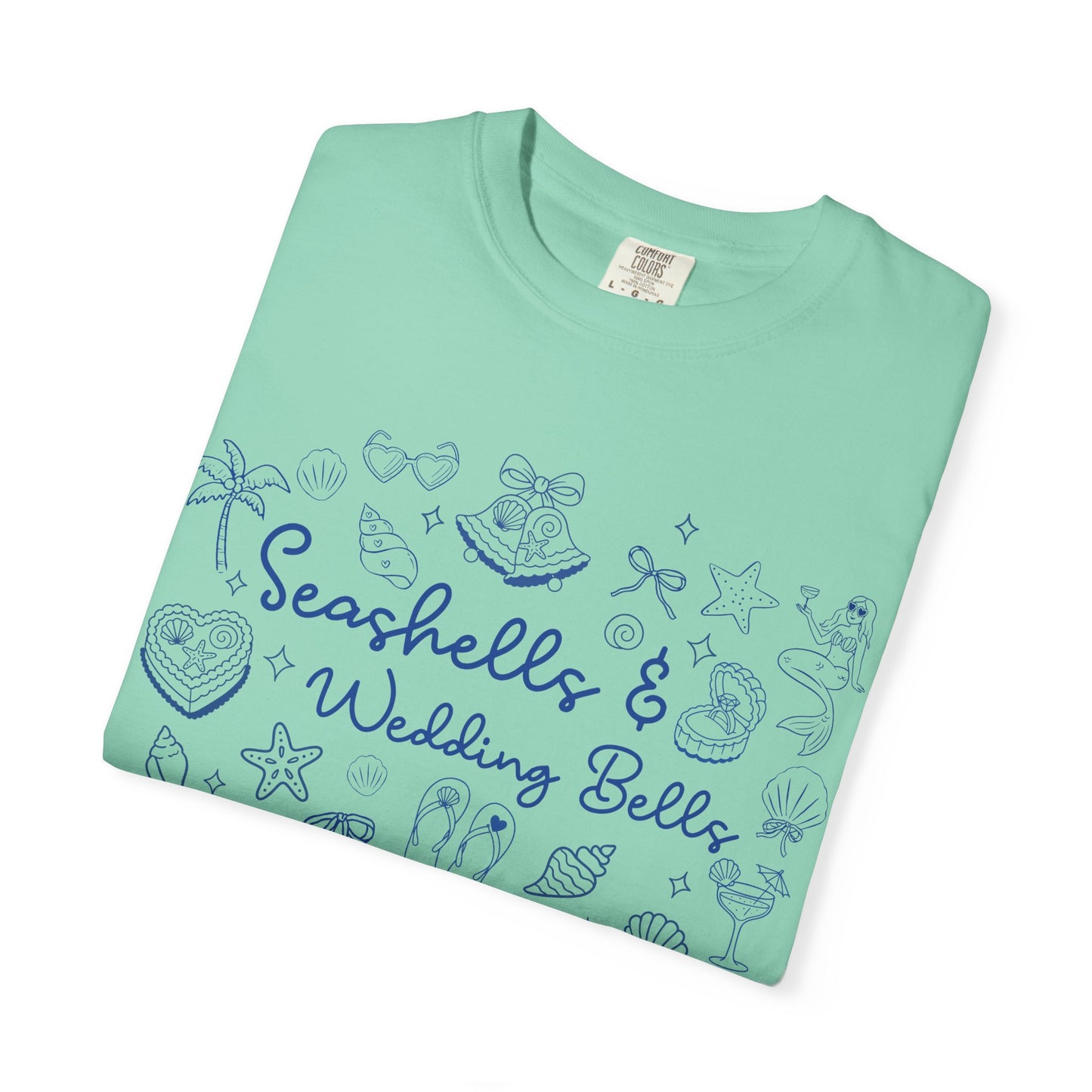 Seashells & Wedding Bells Tee