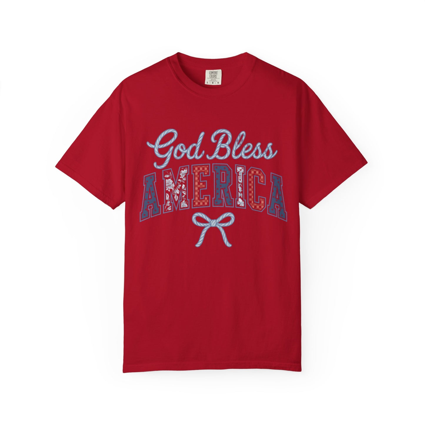 God Bless America Tee