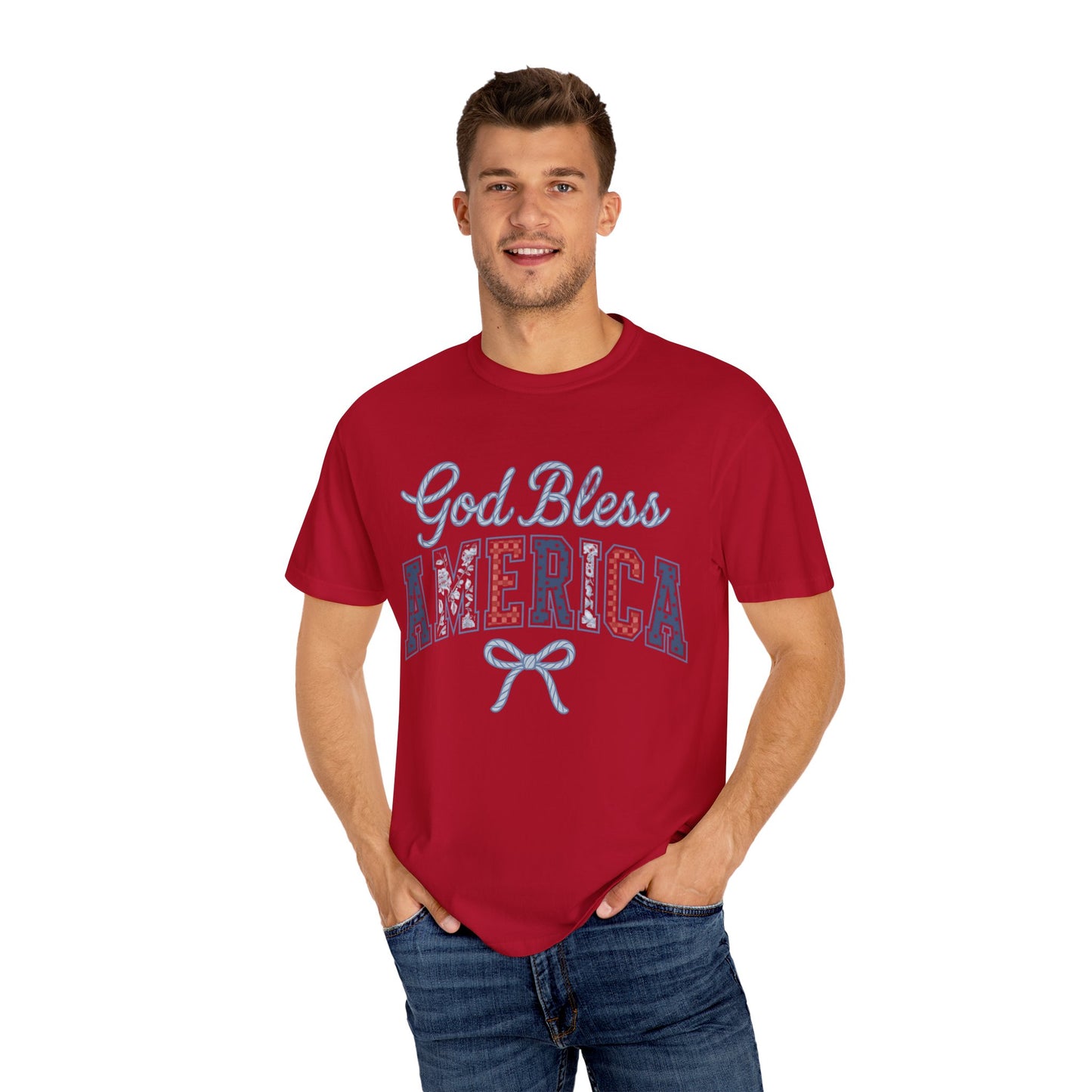 God Bless America Tee