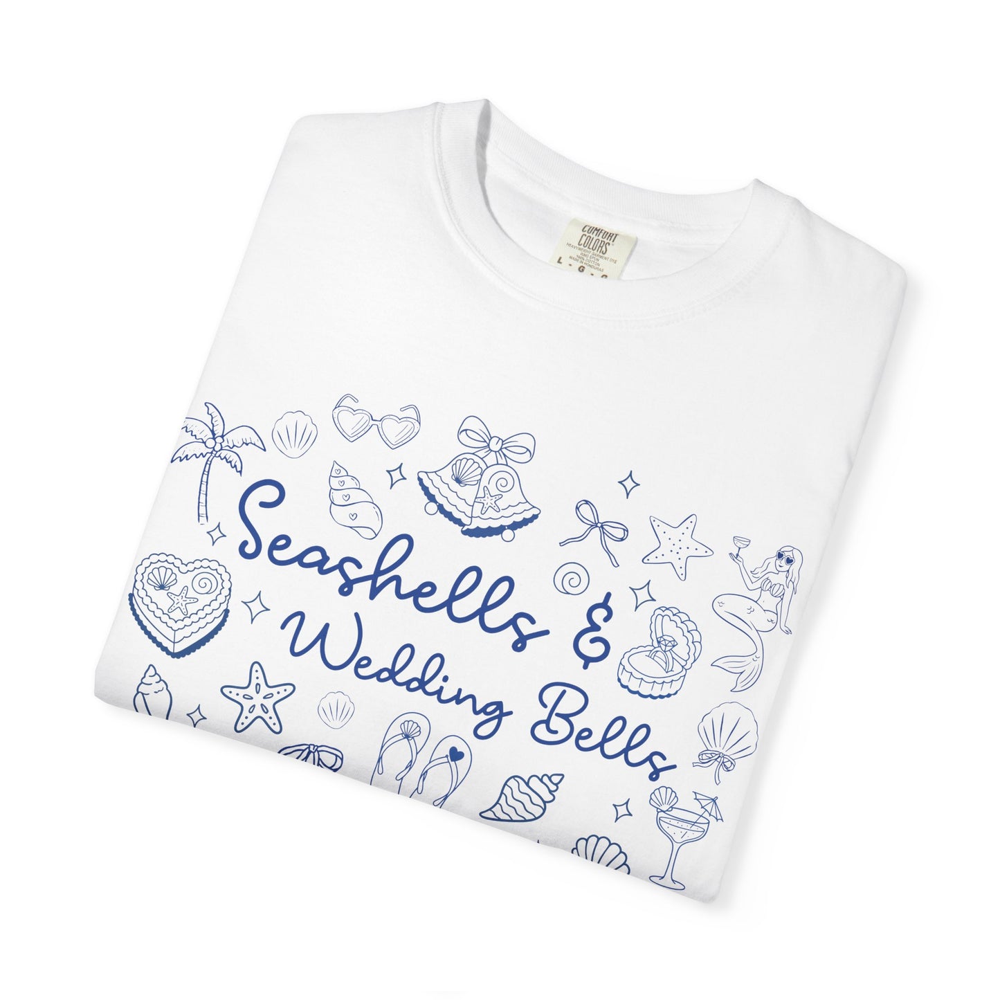 Seashells & Wedding Bells Tee