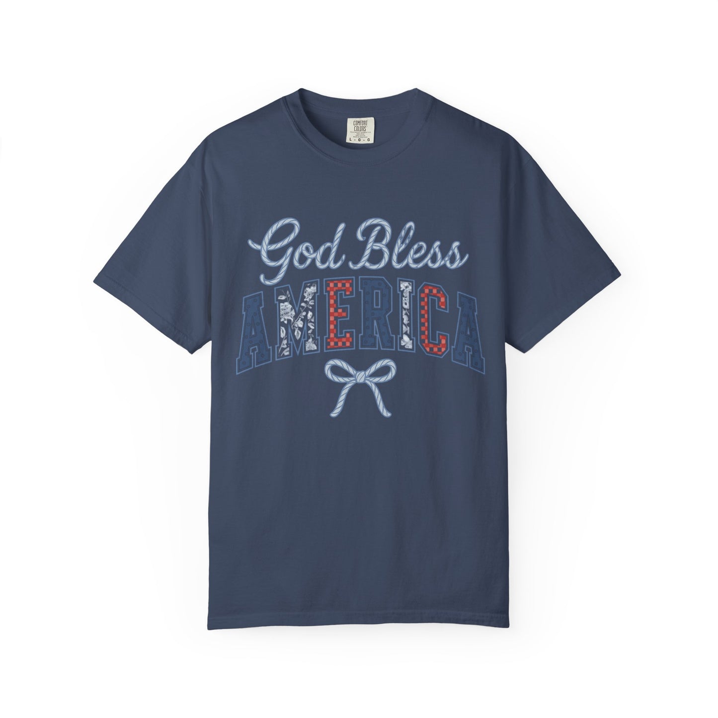 God Bless America Tee