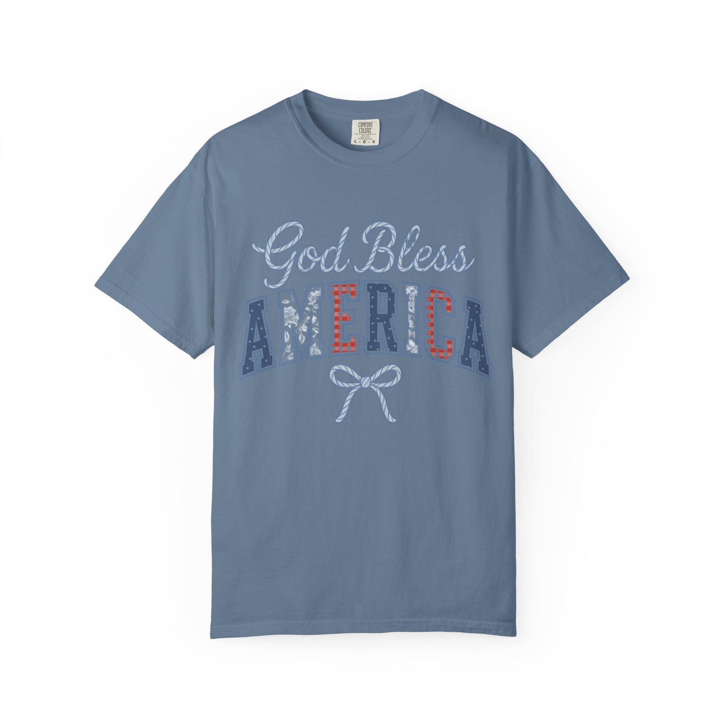 God Bless America Tee