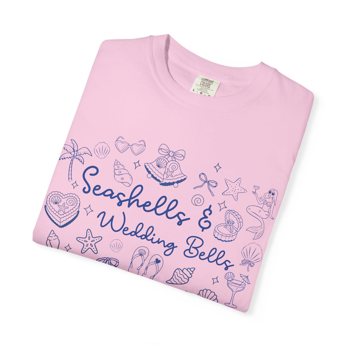 Seashells & Wedding Bells Tee