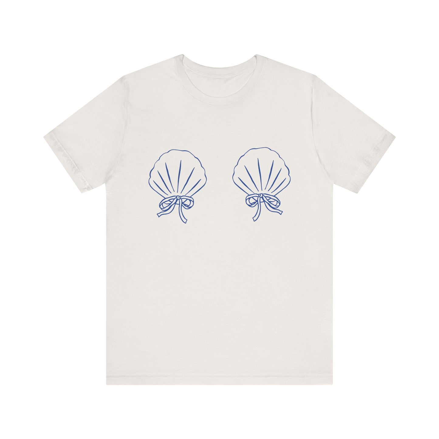 Seashells & Wedding Bells Tee - The Main Mermaid