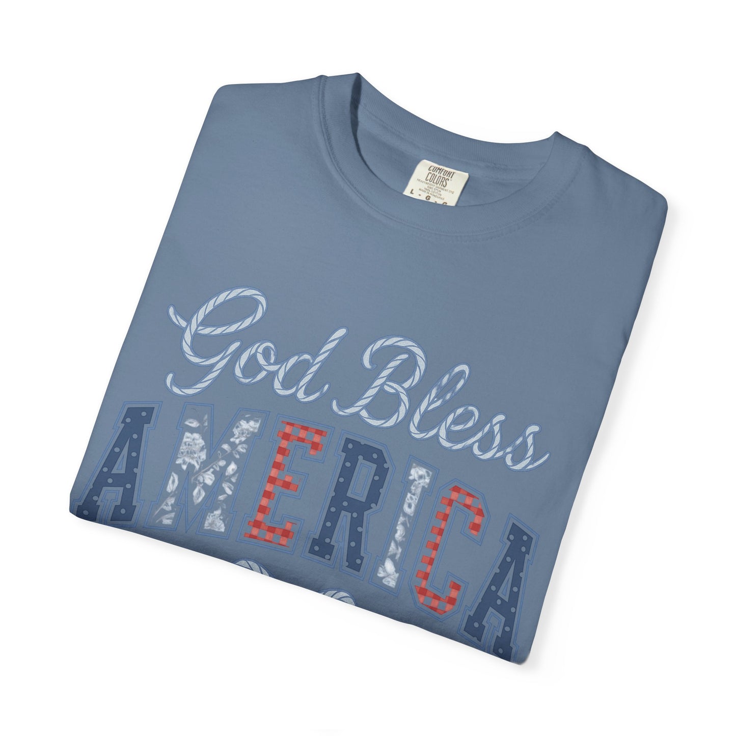 God Bless America Tee
