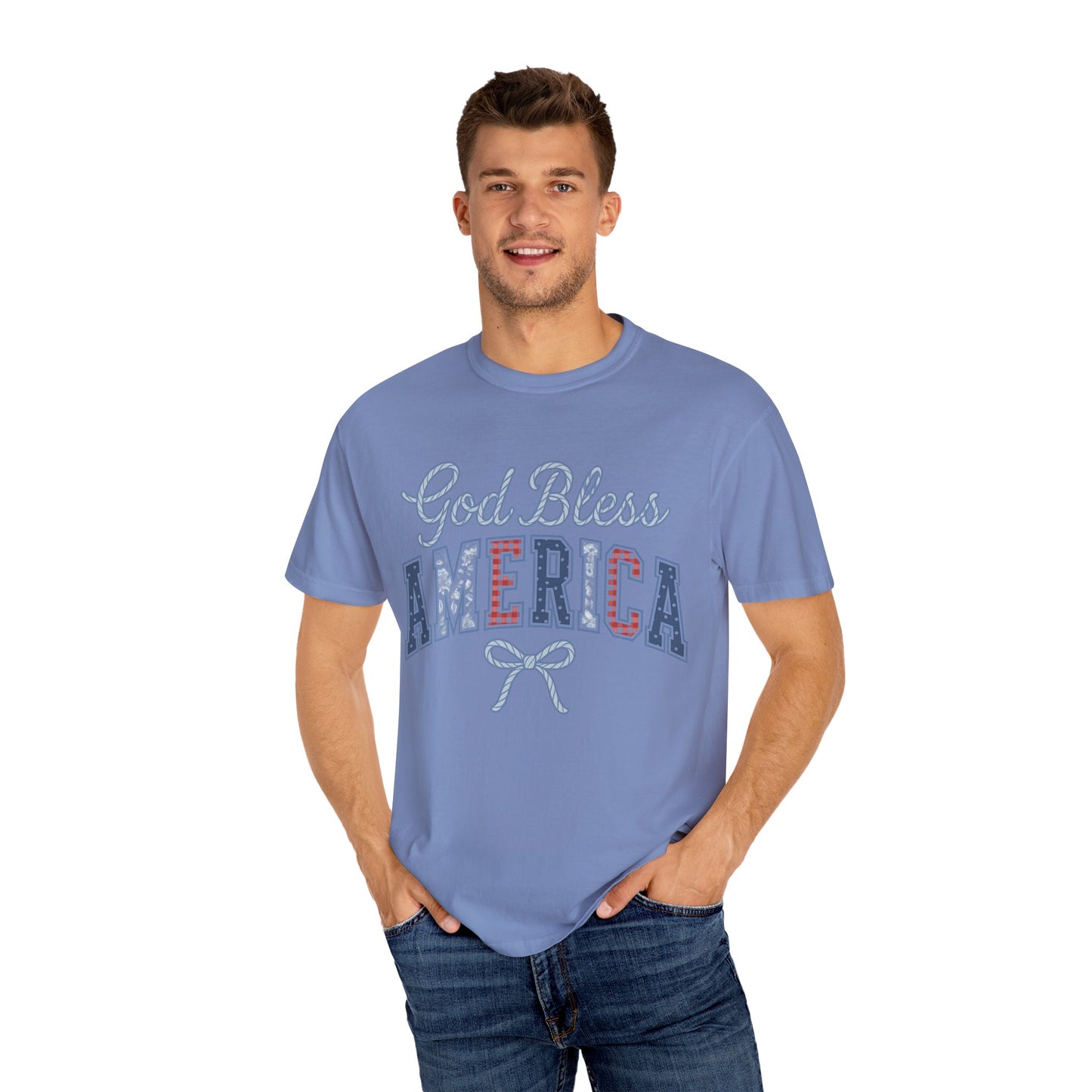 God Bless America Tee