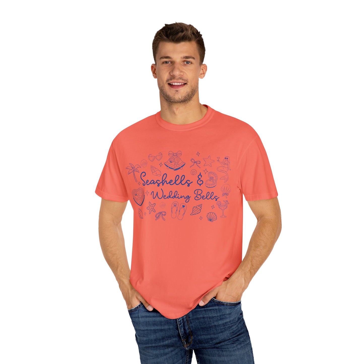 Seashells & Wedding Bells Tee